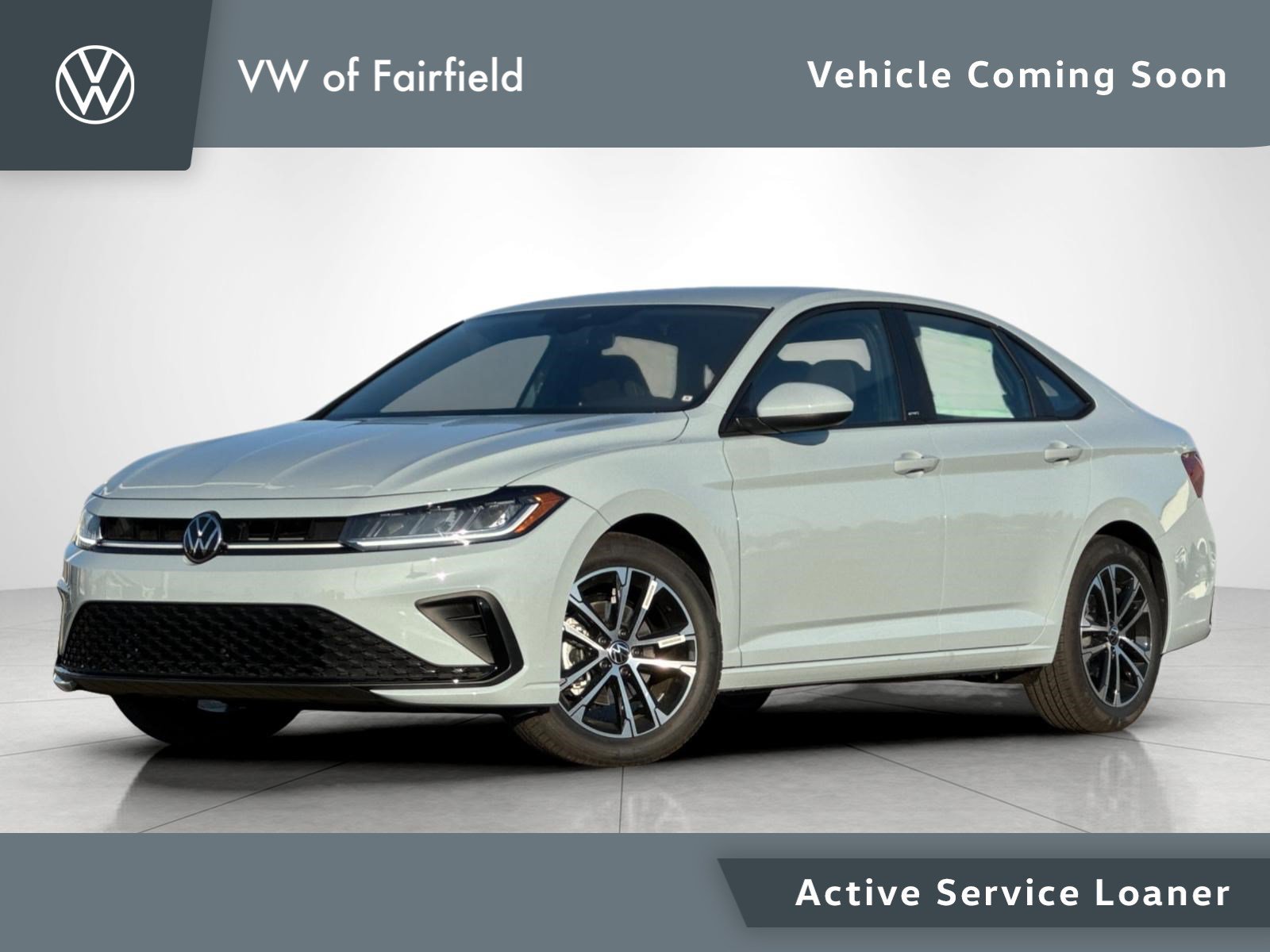 2026 Volkswagen Jetta