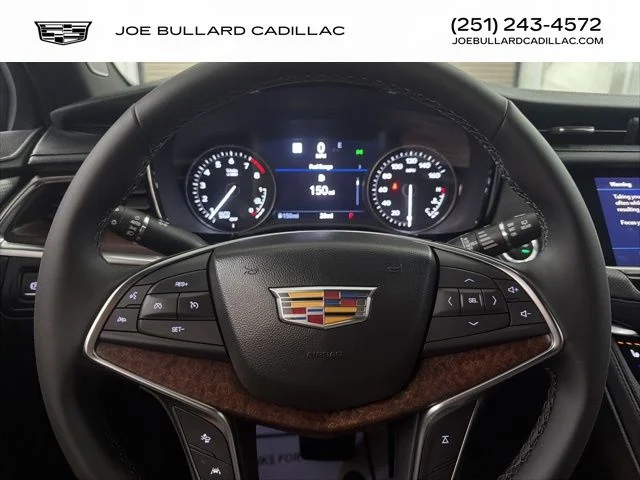 New 2026 Silver Metallic Cadillac Premium Luxury image 25