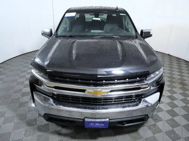 Used 2019 Black Chevrolet LT image 3