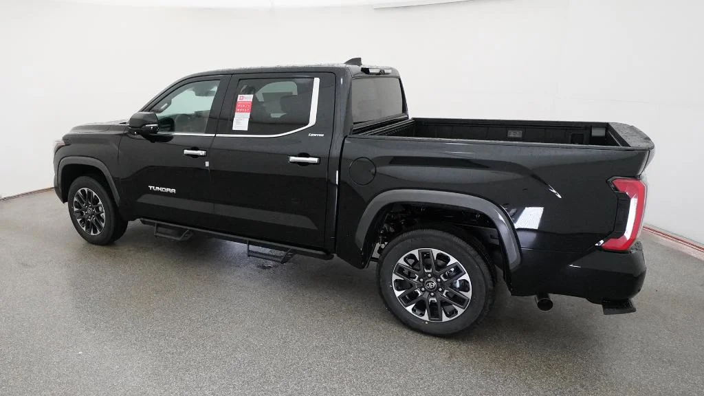 New 2026 Midnight Black Metallic Toyota Limited image 19