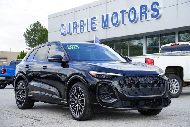 2025 Audi SQ5 Premium Plus quattro's photo
