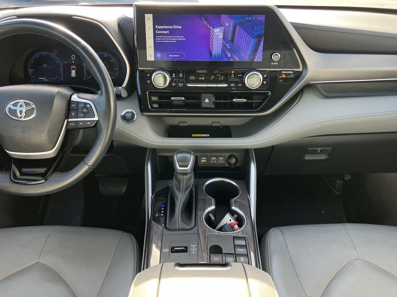 Used 2023 Gray (Moon Dust) Toyota Limited image 17