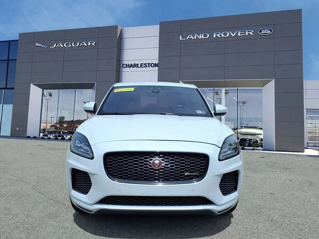 Used 2020 Yulong White Metallic Jaguar Checkered Flag Edition image 8