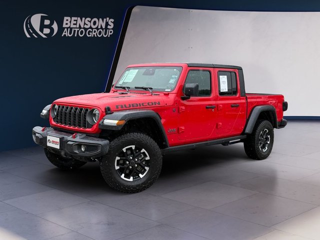 2026 Jeep Gladiator Rubicon