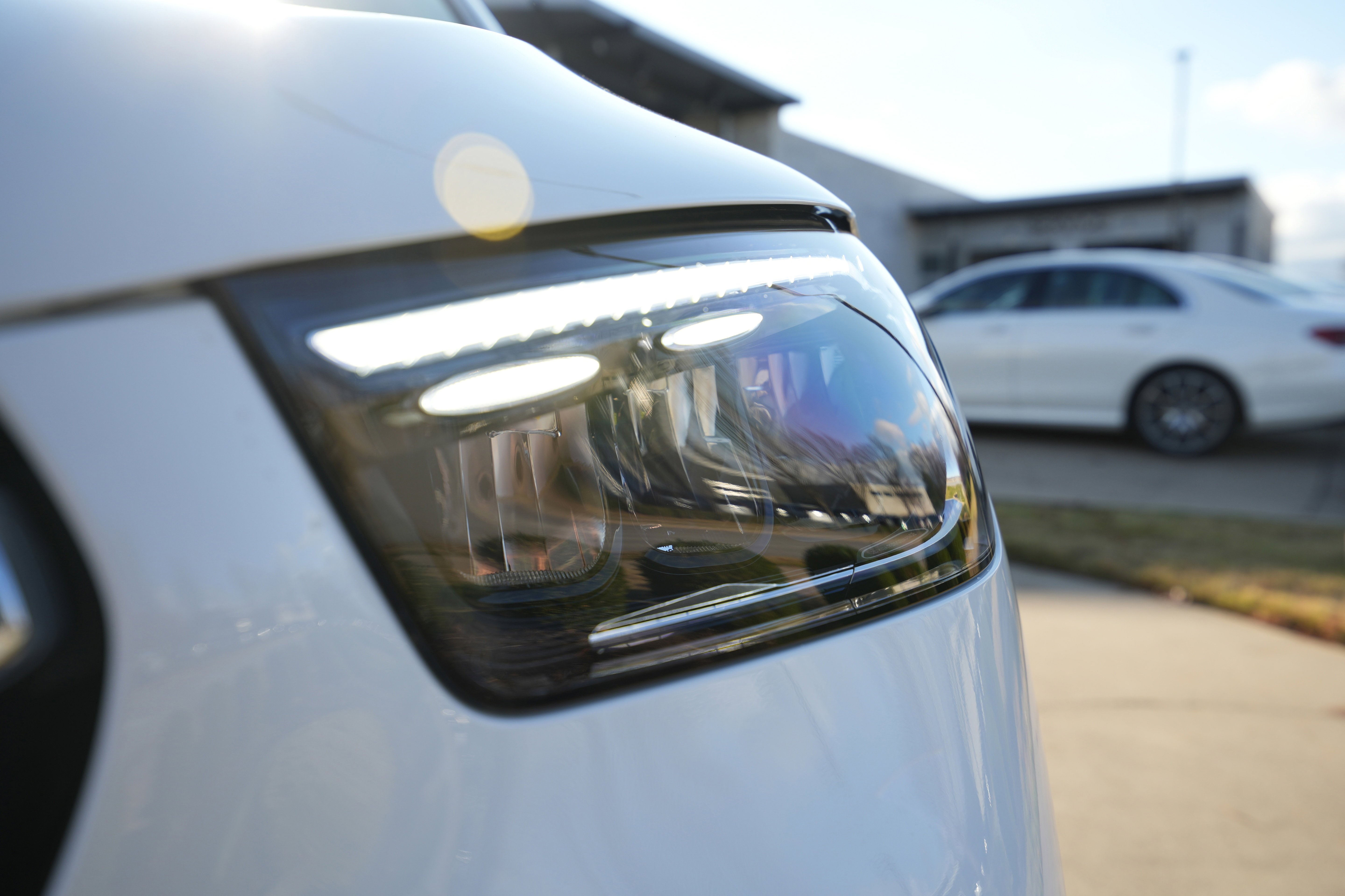 Used 2026 Polar White Mercedes-Benz GLE 350 image 13