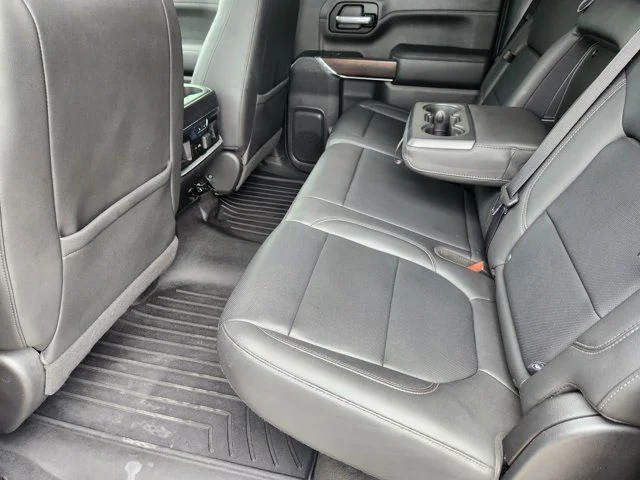 Used 2020 Blue GMC SLT image 34