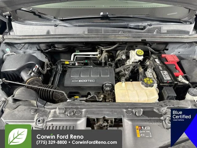 Used 2019 Satin Steel Metallic Chevrolet LT image 30