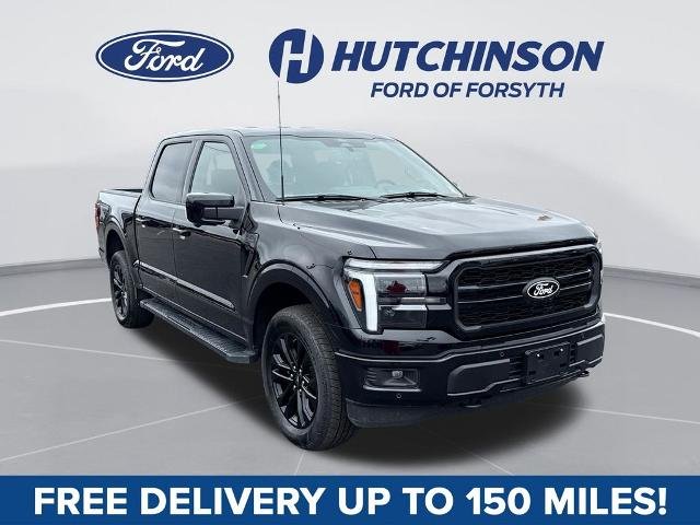 2025 Ford F-150 Lariat SuperCrew 4WD