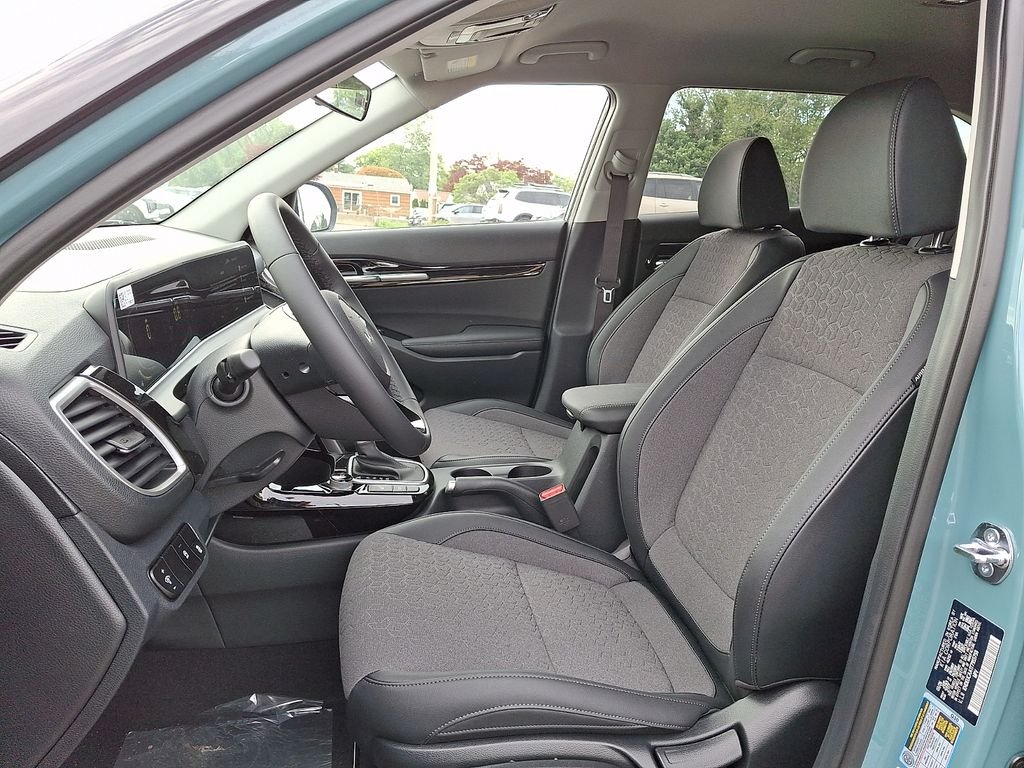 New 2026 Pluton Blue / Black Roof Kia S image 6