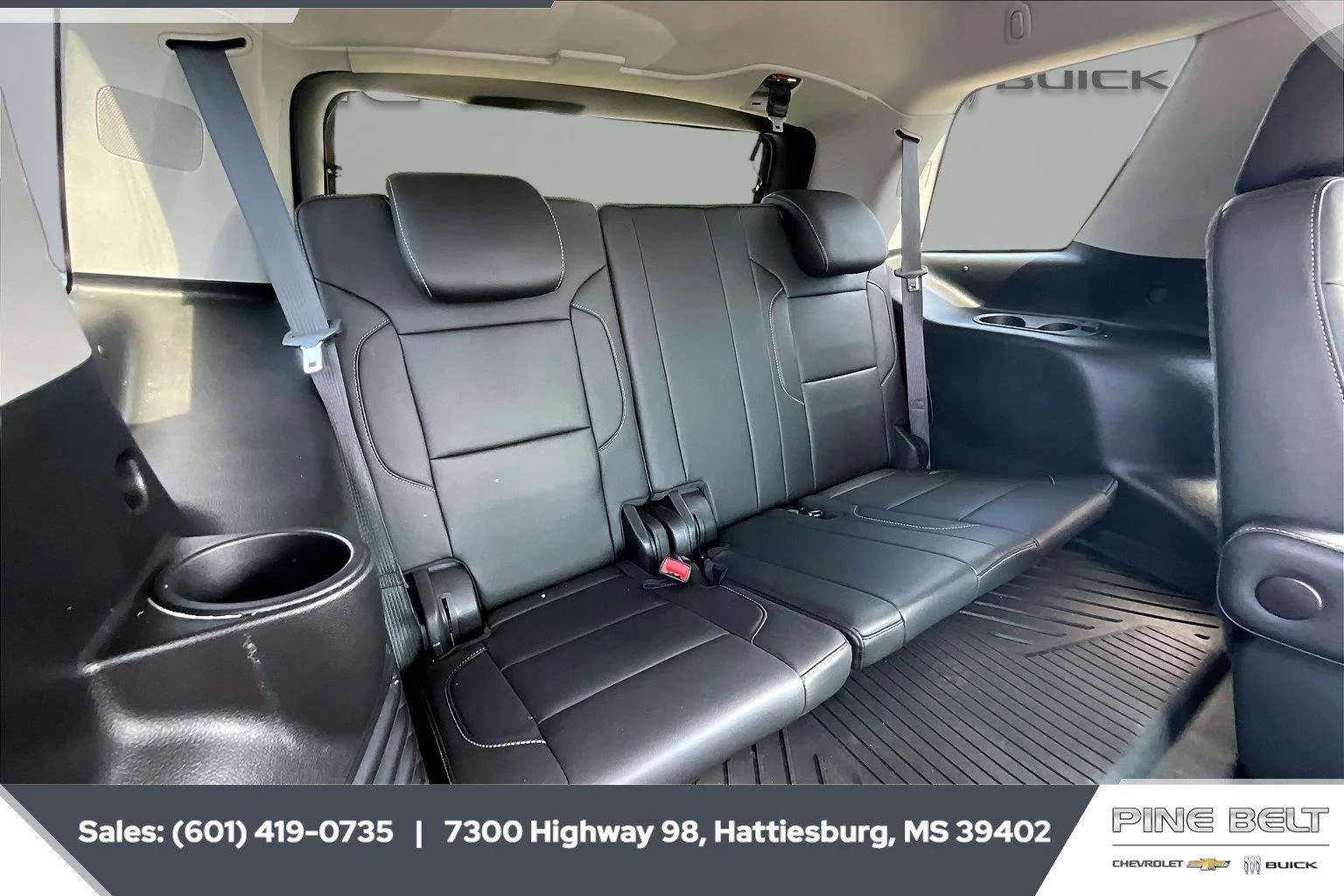 Used 2019 SHADOW GRAY METALLIC Chevrolet LT image 21