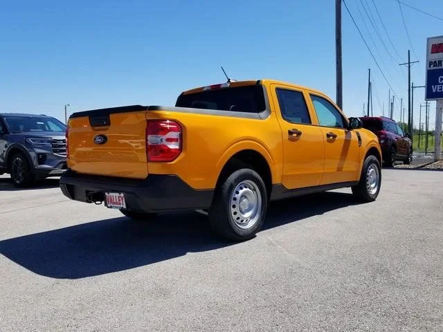 New 2026 Orange Ford XL image 3