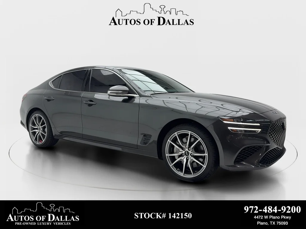 2024 Genesis G70 2.5T Standard AWD's photo