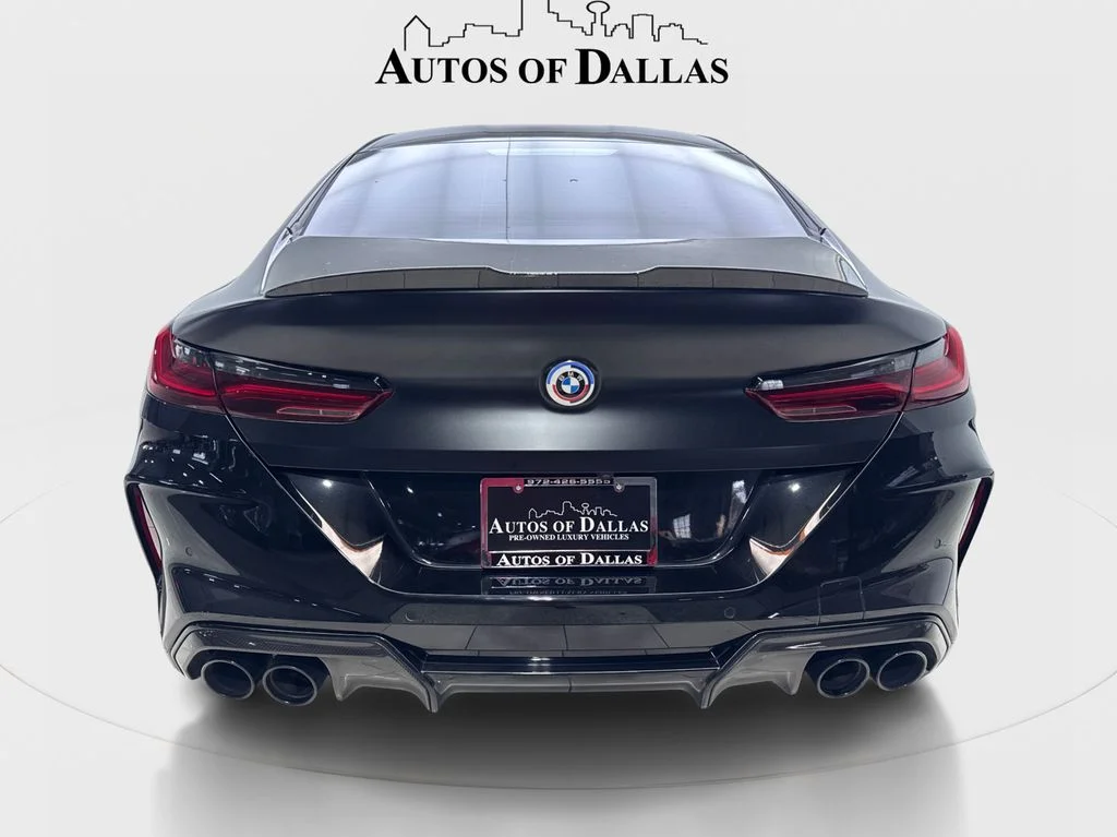 Used 2023 Black BMW Competition image 7