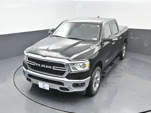 Certified Used 2020 Diamond Black Ram Big Horn/Lone Star image 20