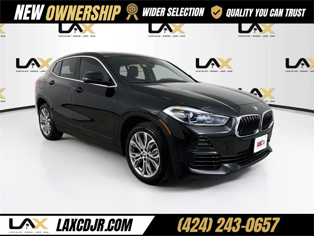 2021 BMW X2