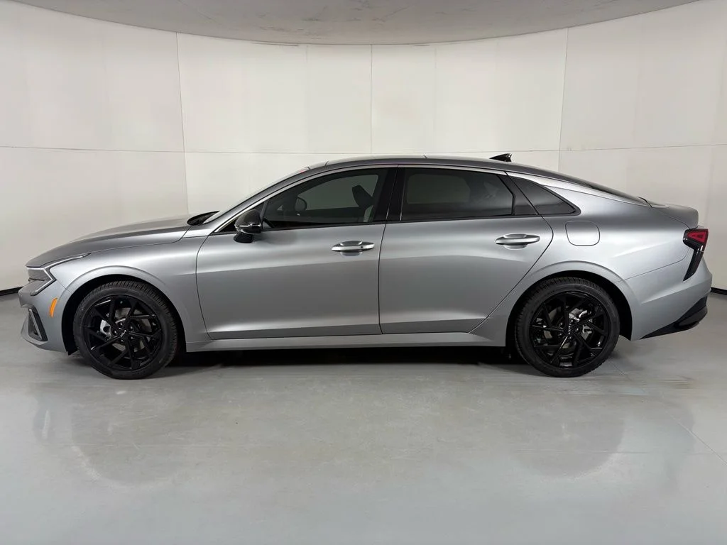 New 2026 Gray Kia GT-Line image 5