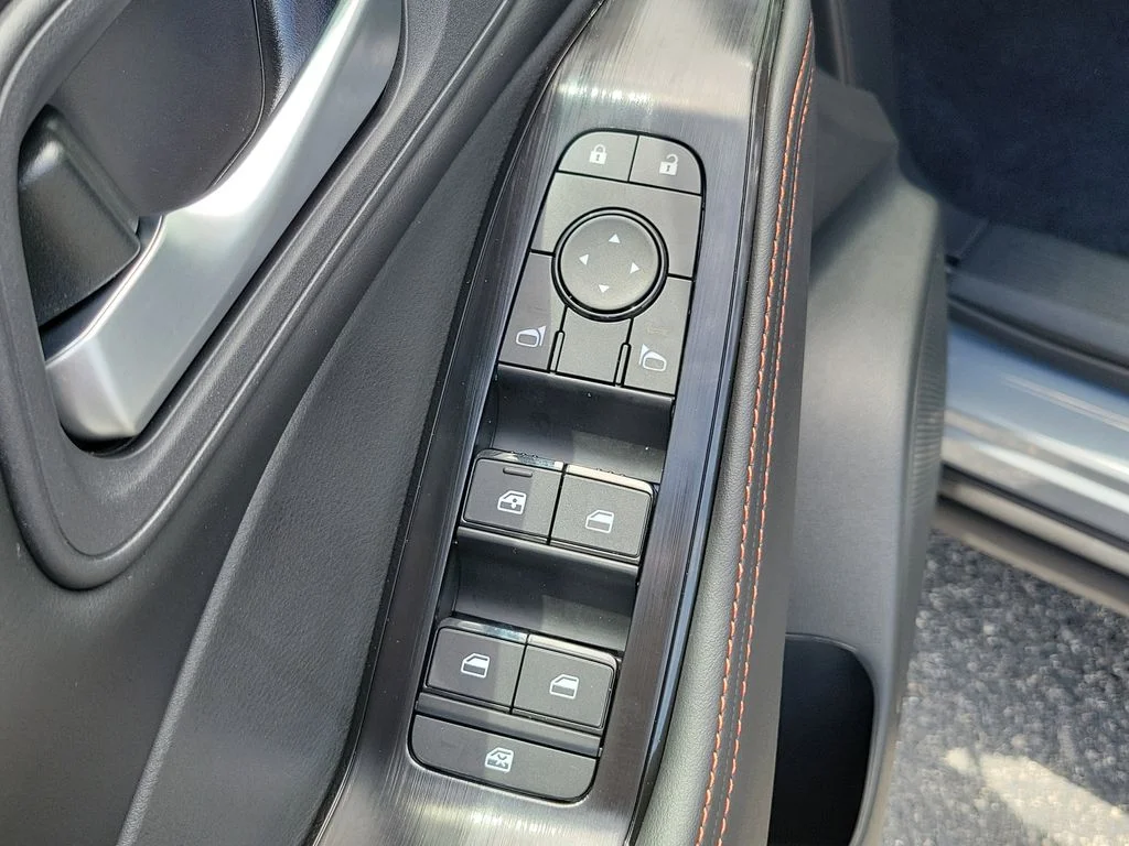 New 2026 Gray Nissan Rock Creek image 22