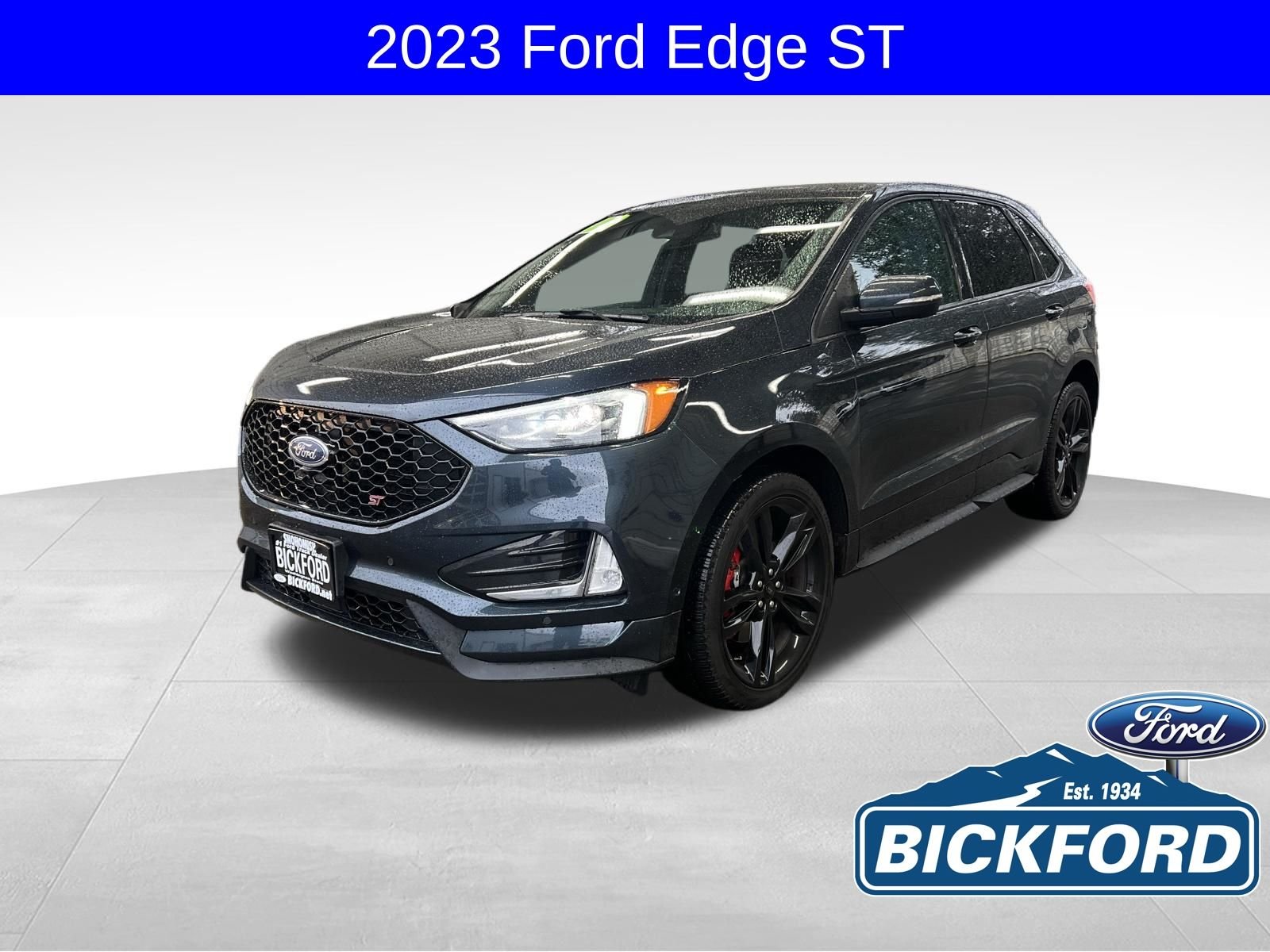 2023 Ford Edge ST