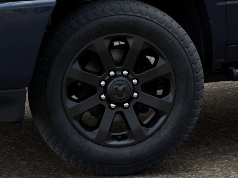 New 2027 Forged Blue Metallic Exterior Paint RAM Black Express image 8