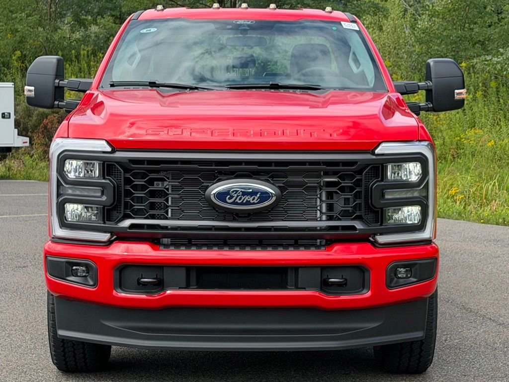 New 2026 Race Red Ford F-350® XL image 19