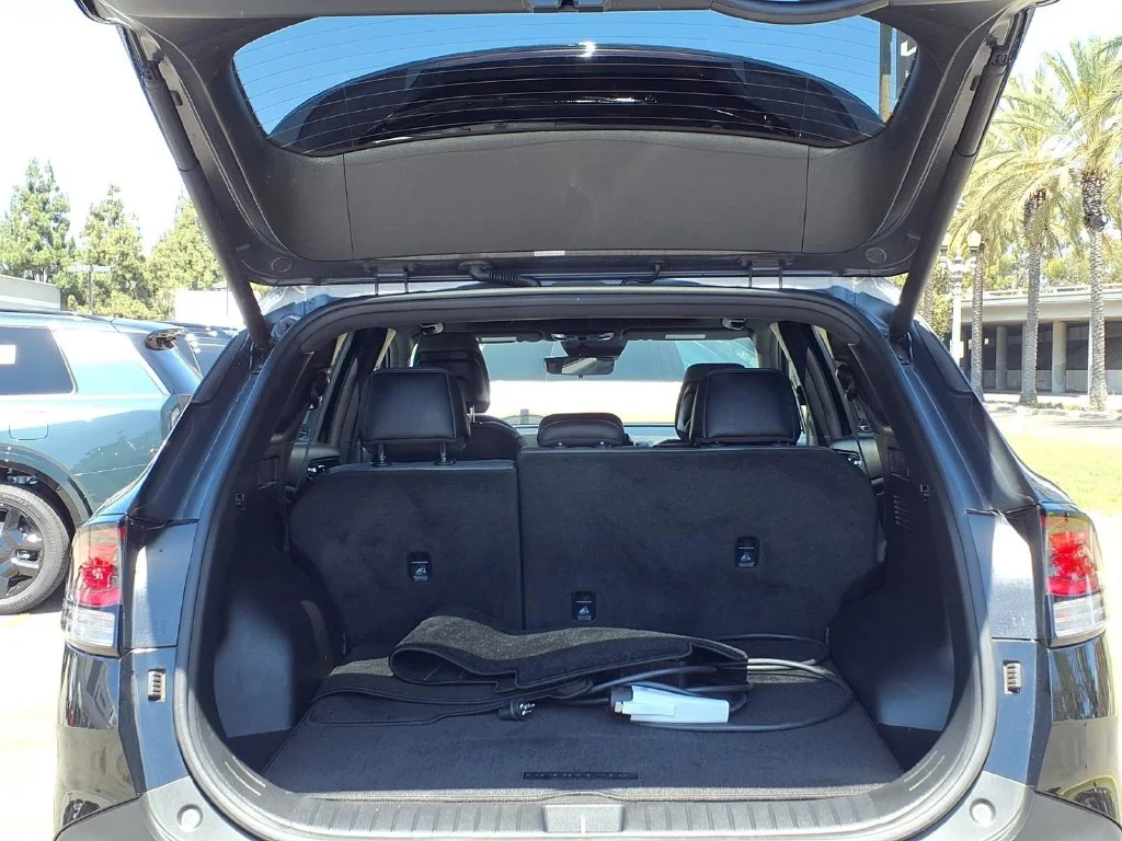 Certified Used 2024 Black Kia X-Line image 23