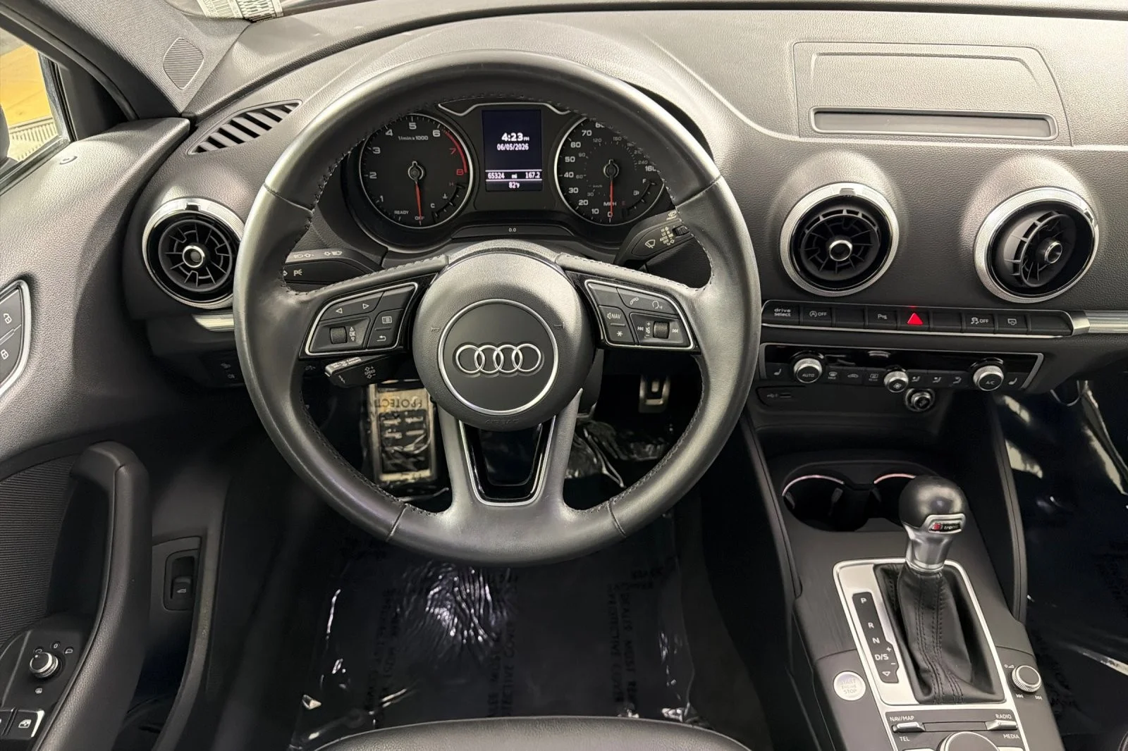 Used 2020 Nano Gray Metallic Audi Premium 40 TFSI image 13