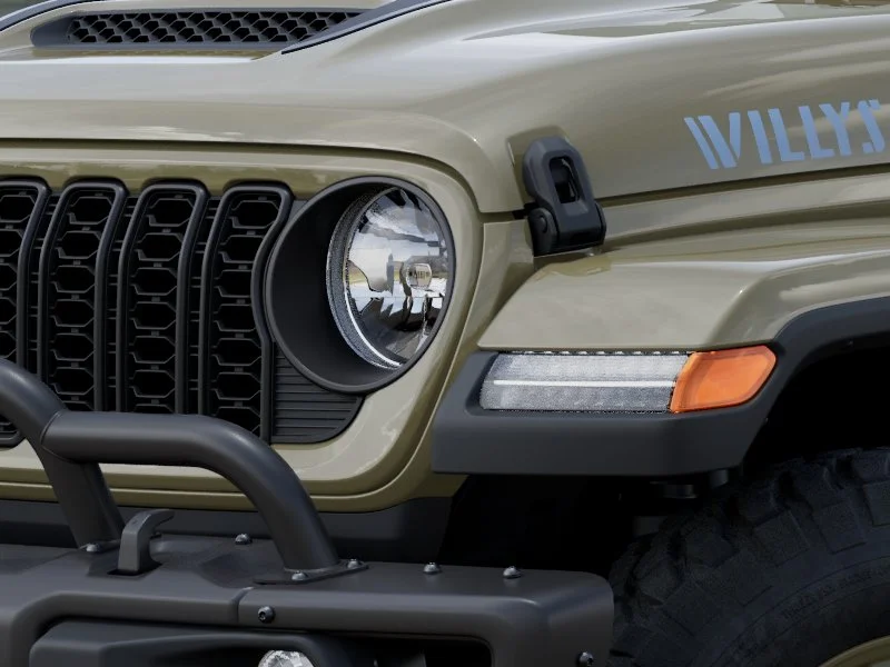 New 2026 41 Exterior Paint Jeep Willys 41 image 36