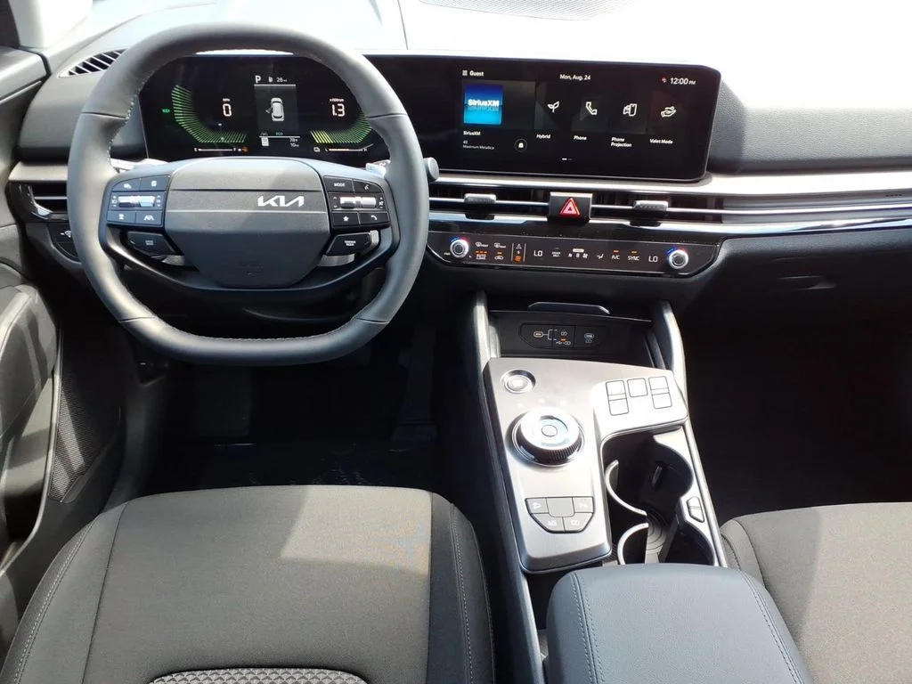 New 2027 Blue Kia S image 10