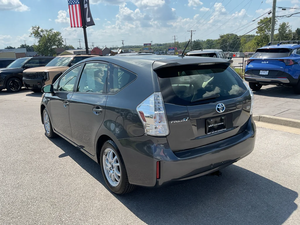 Used 2014 Magnetic Gray Metallic Toyota Two image 7