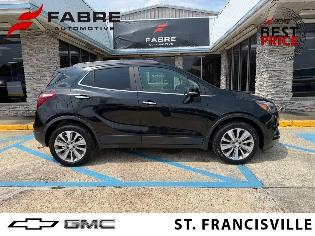 2018 Buick Encore Preferred