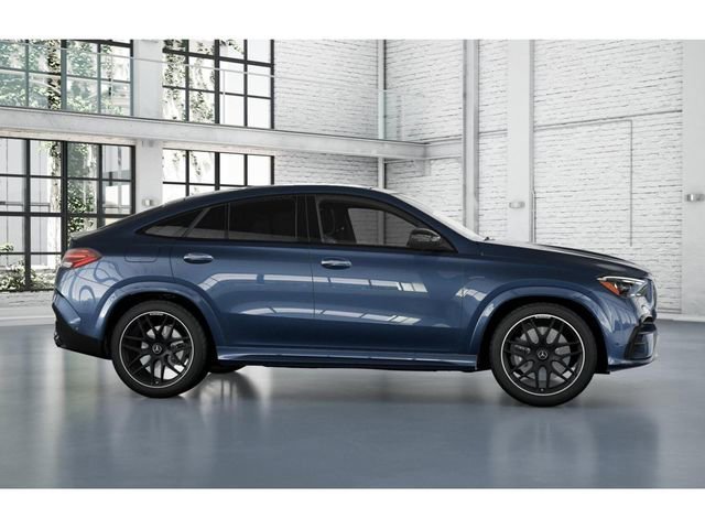 New 2026 Twilight Blue Metallic Mercedes-Benz AMG® GLE 53 4MATIC+ Coupe image 16