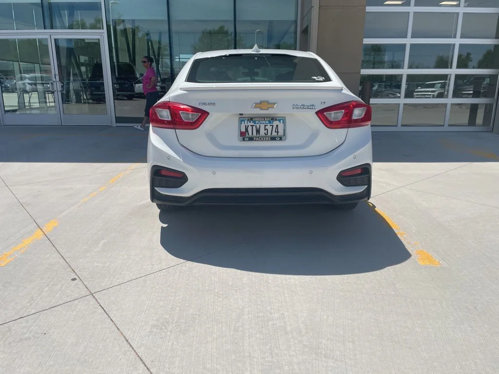 Used 2017 White Chevrolet LT image 5