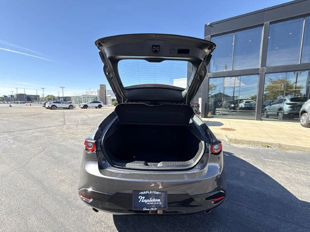 Used 2025 Gray Mazda 2.5 S Select Sport image 23