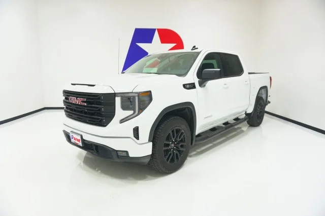 2026 GMC Sierra 2WD Crew Cab Short Box Elevation's photo