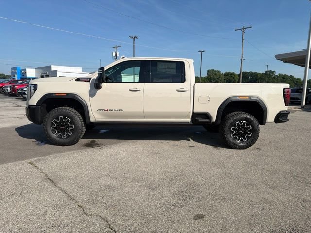 2026 GMC Sierra 2500HD AT4X - Photo 9
