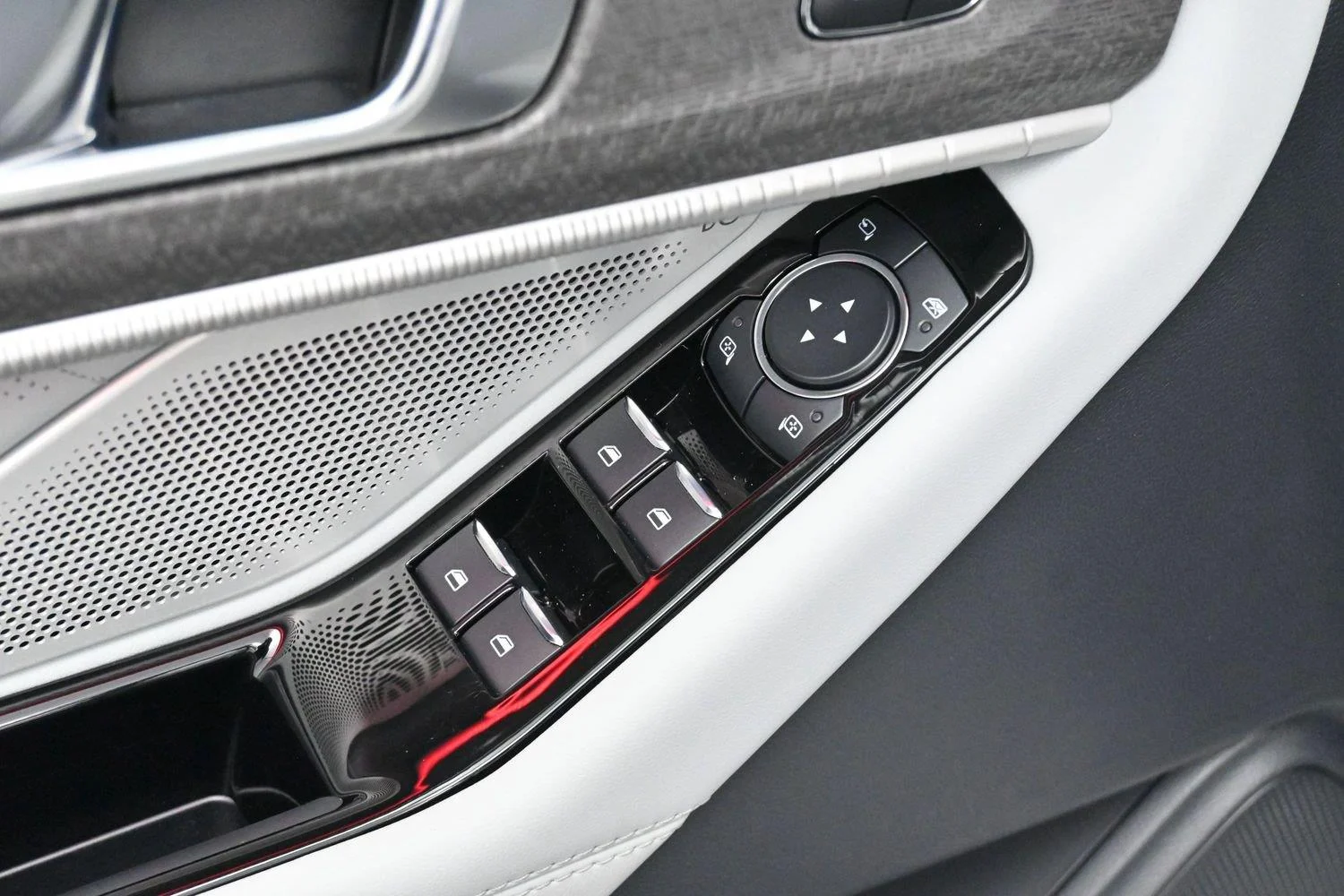 Used 2026 White Ford Platinum image 11