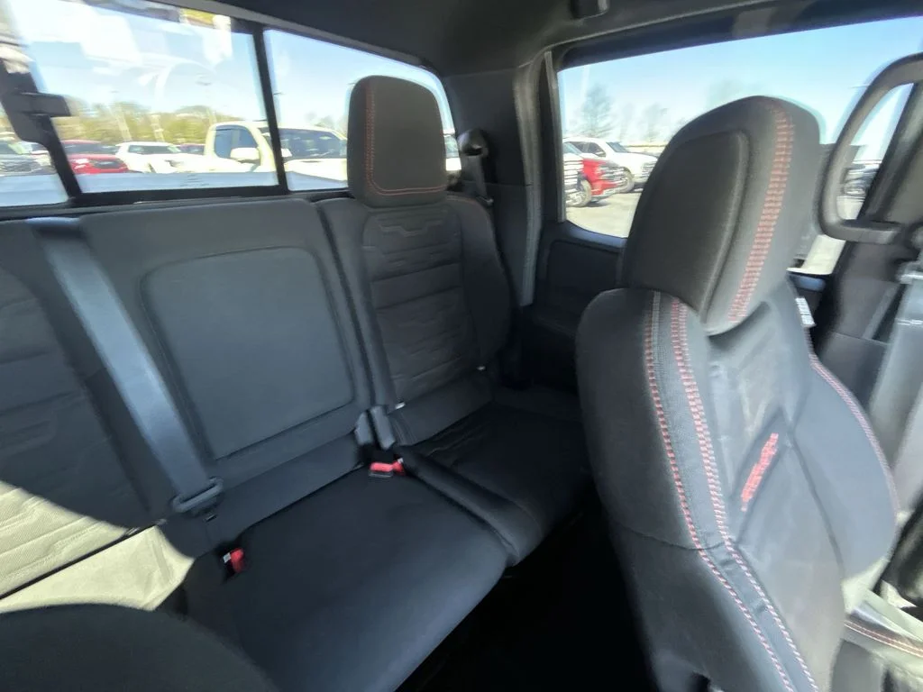 Used 2024 Gray Nissan PRO-4X image 15