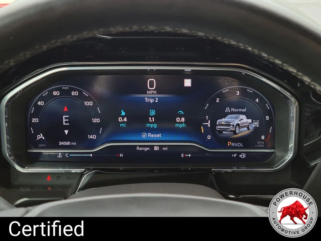 Certified Used 2023 Red Chevrolet LT image 33