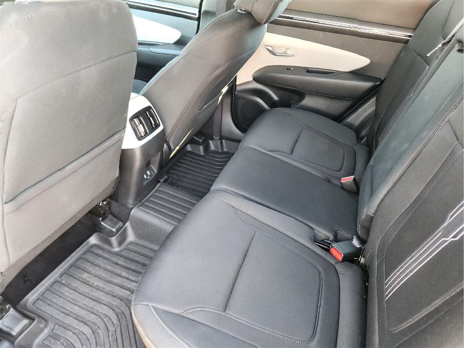 Used 2024 Black Pearl Hyundai SEL image 29