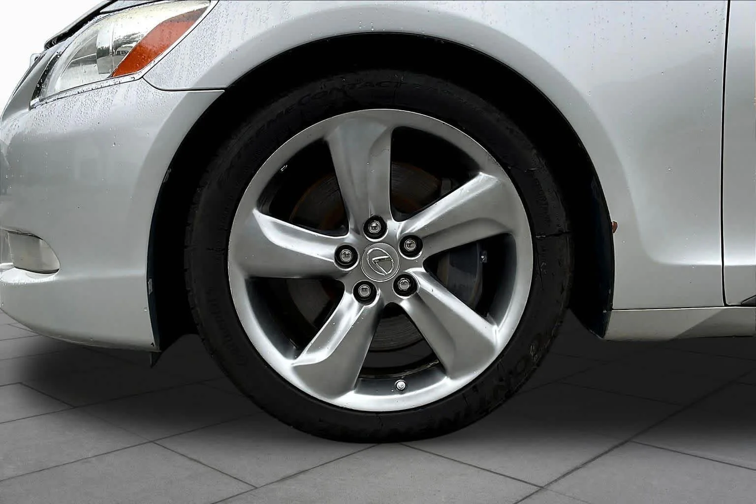 Used 2008 Mercury Metallic Lexus  image 10