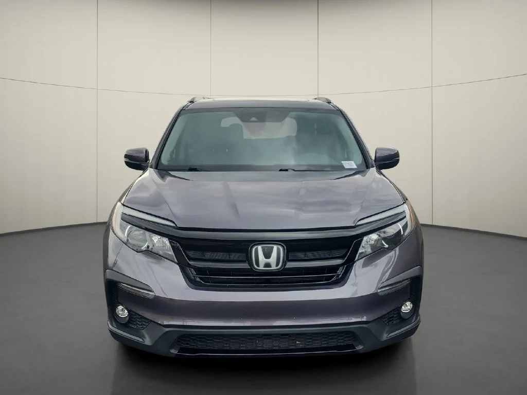 Used 2022 Gray Honda Special Edition image 2