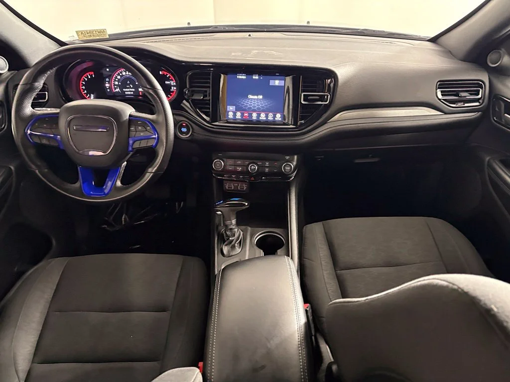 Used 2022 Gray Dodge SXT image 29