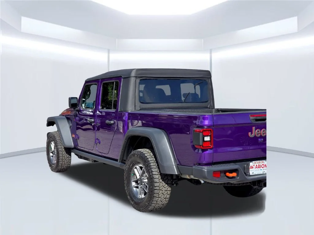 New 2026 Purple Jeep Mojave image 42
