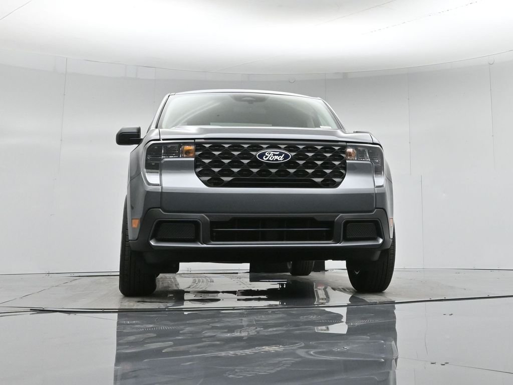 New 2026 Carbonized Gray Metallic Ford XLT image 43