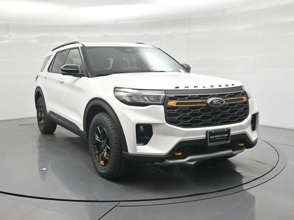 2026 Ford Explorer Tremor - Photo 41