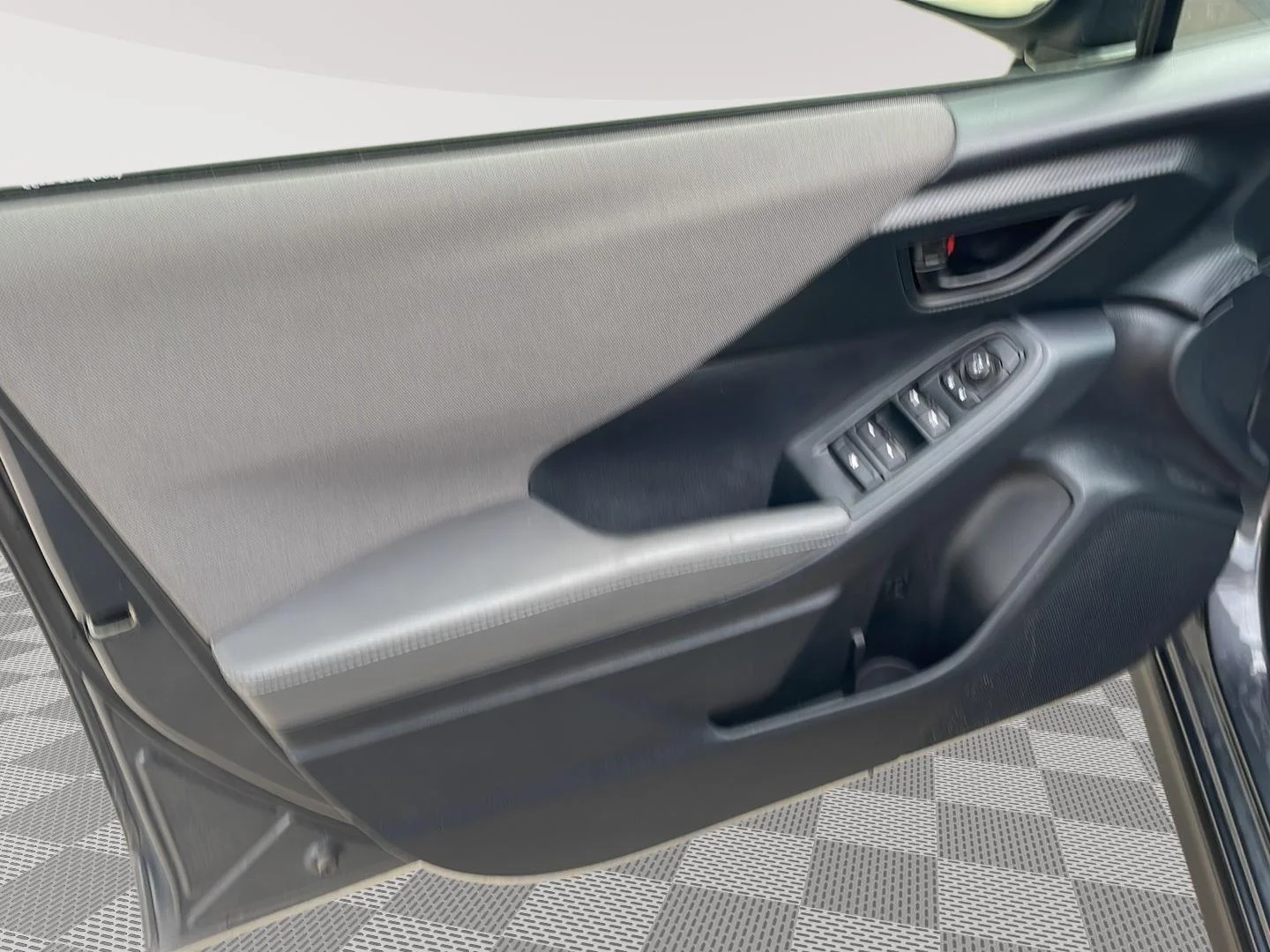 Used 2024 Magnetite Gray Metallic Subaru Premium image 10