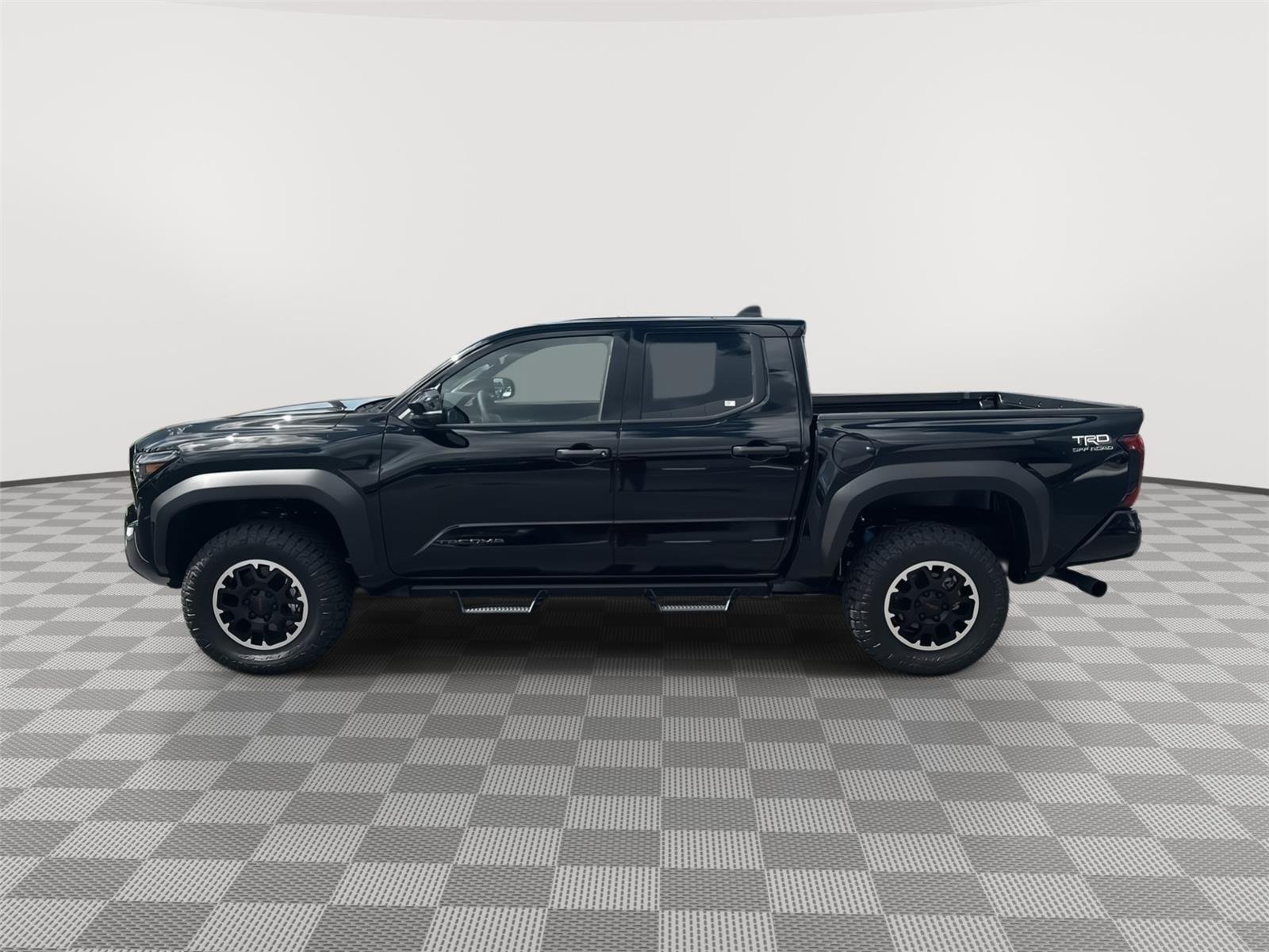 New 2026 Black Toyota  TRD Off-Road image 8