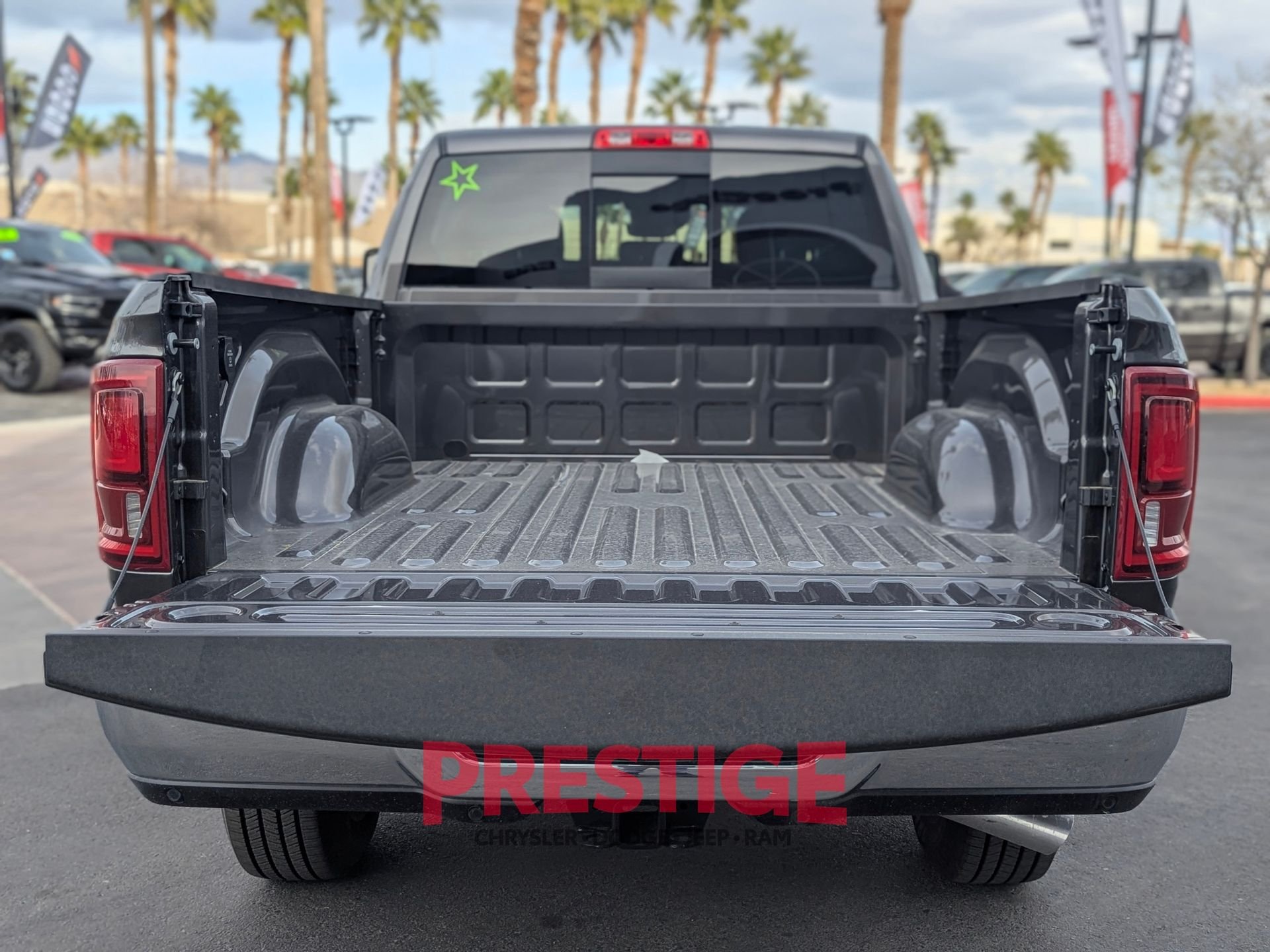 2025 RAM 2500 Big Horn - Photo 7
