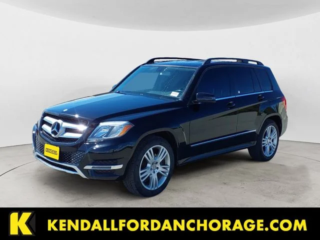 2014 Mercedes-Benz GLK GLK 350