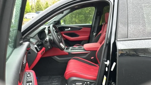 New 2026 Black Acura Type S w/Advance Package image 10